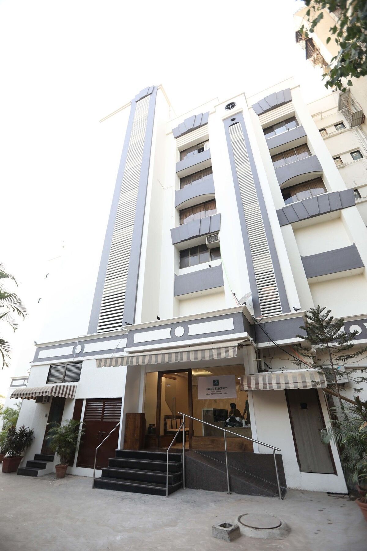 Ontime Residency And 3* Mumbai (Bombay)