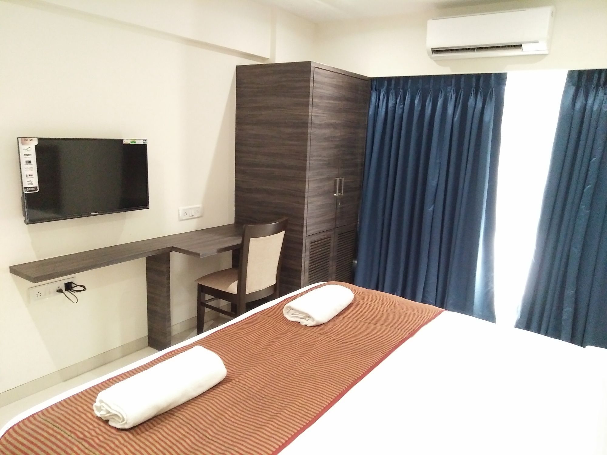 Ontime Residency And 3* Mumbai (Bombay)